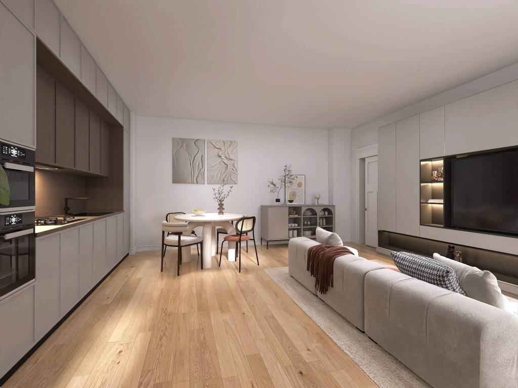 appartamento in vendita a Milano in zona CityLife