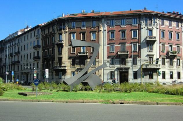 appartamento in vendita a Milano in zona San Vittore
