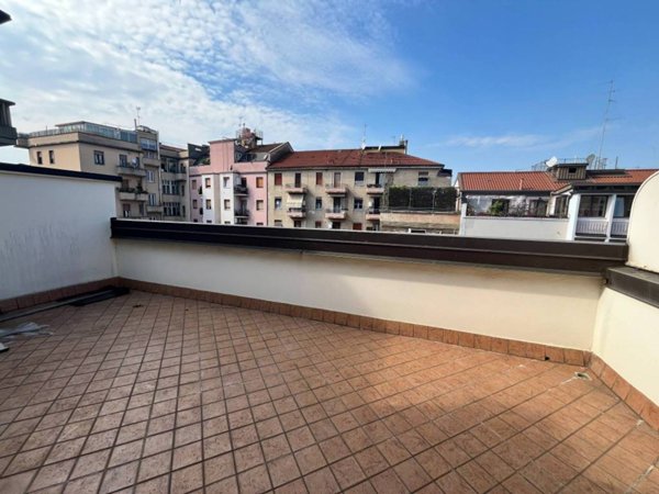 appartamento in vendita a Milano in zona Maggiolina