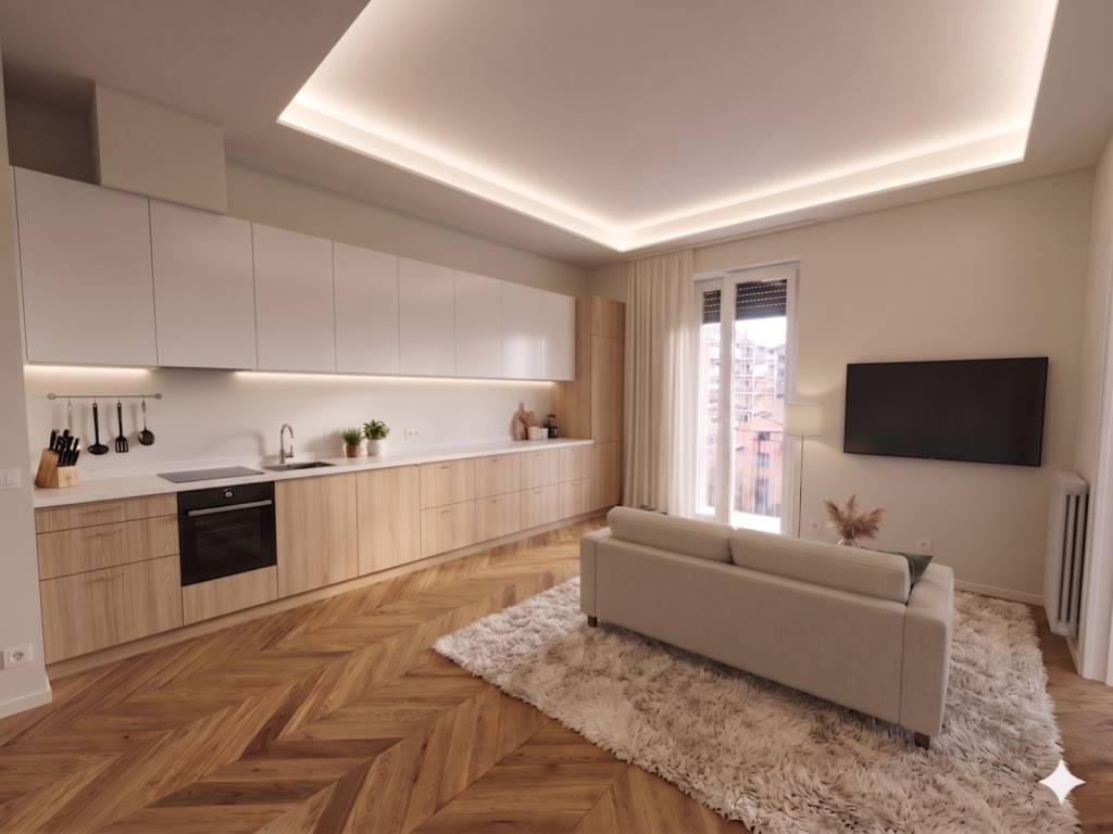 appartamento in vendita a Milano in zona Isola