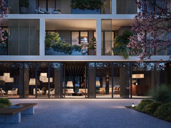 appartamento in vendita a Milano