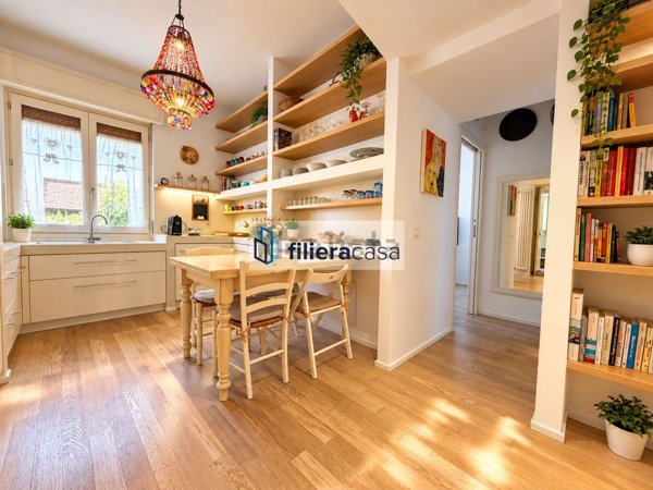 appartamento in vendita a Milano in zona Maggiolina