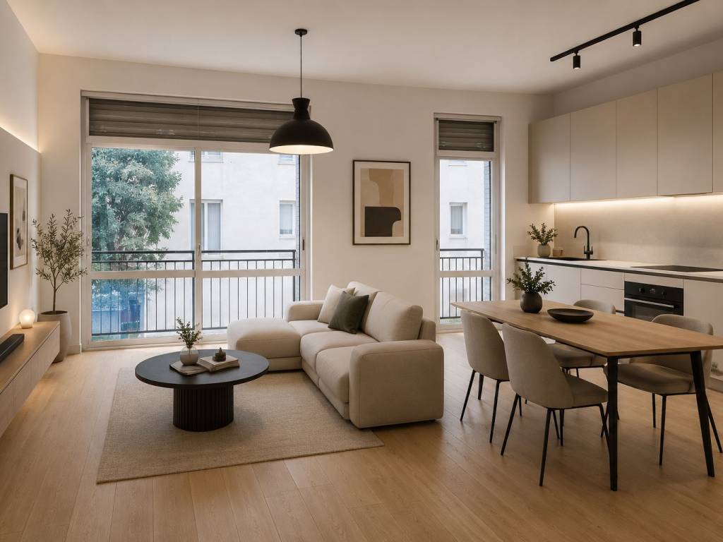 appartamento in vendita a Milano in zona Paolo Sarpi