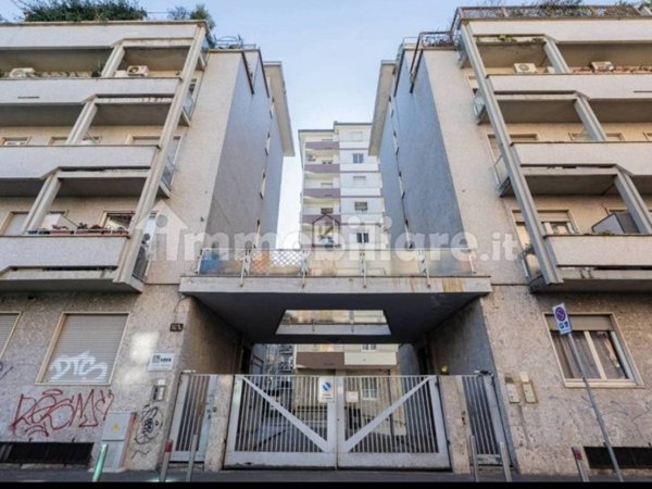 appartamento in vendita a Milano in zona Casoretto