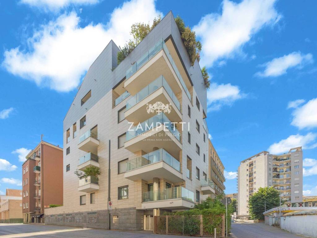 appartamento in vendita a Milano in zona San Vittore
