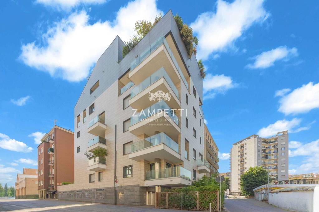 appartamento in vendita a Milano in zona San Vittore