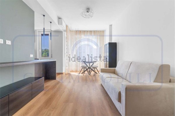 appartamento in vendita a Milano in zona Affori