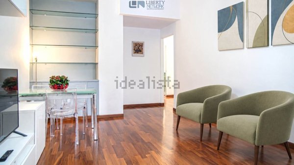 appartamento in vendita a Milano in zona Sempione