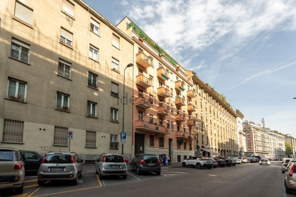 appartamento in vendita a Milano in zona Maggiolina