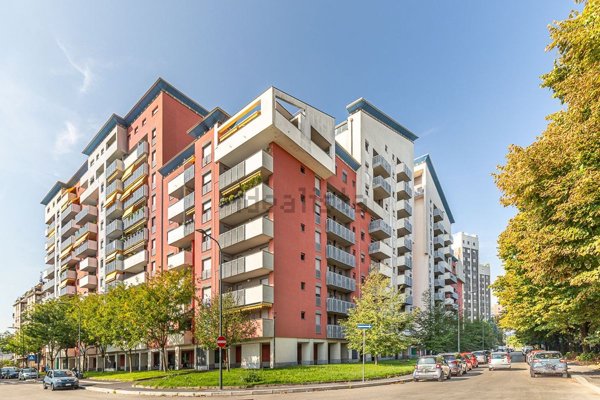 appartamento in vendita a Milano in zona Bruzzano