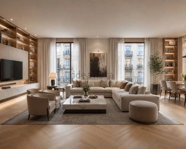 appartamento in vendita a Milano in zona Centro Direzionale