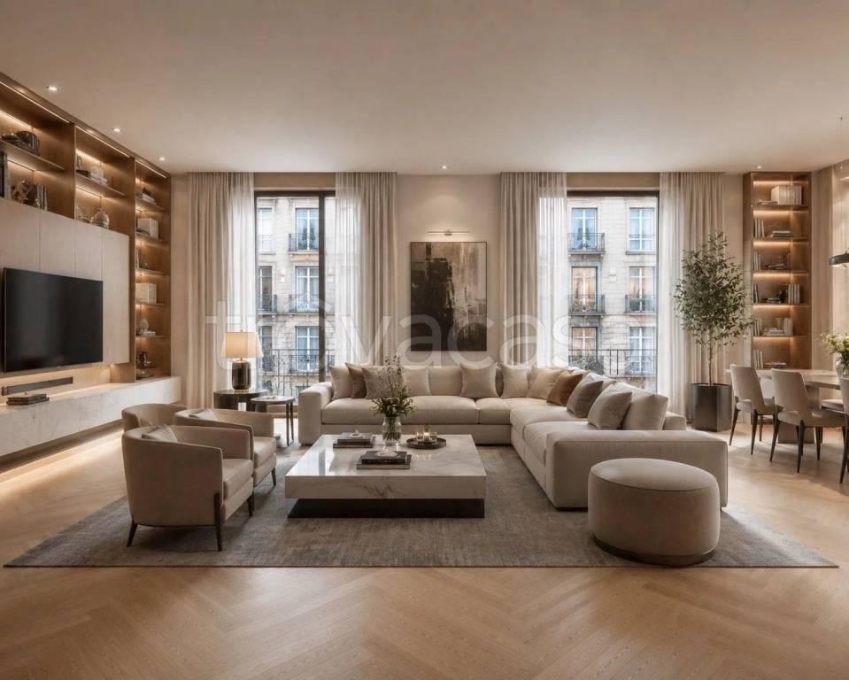 appartamento in vendita a Milano in zona Centro Direzionale
