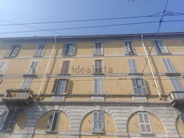 appartamento in vendita a Milano in zona Porta Garibaldi
