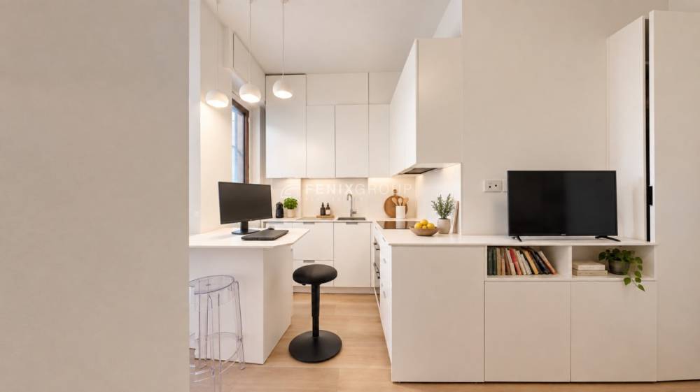 appartamento in vendita a Milano in zona Loreto