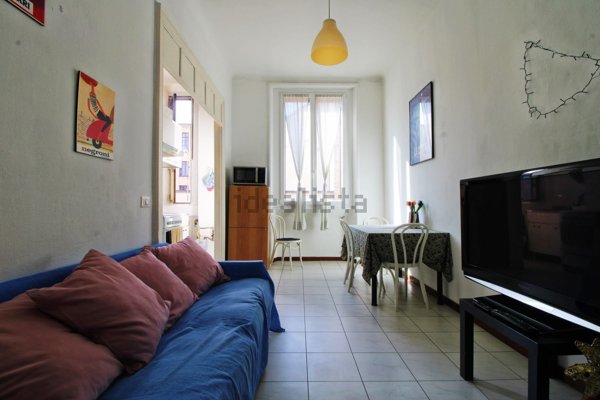 appartamento in vendita a Milano in zona Loreto