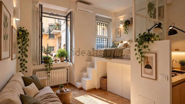 appartamento in vendita a Milano in zona Porta Venezia