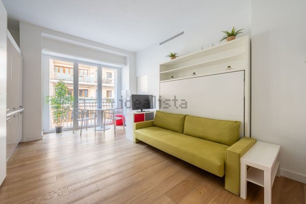 appartamento in vendita a Milano in zona Brera