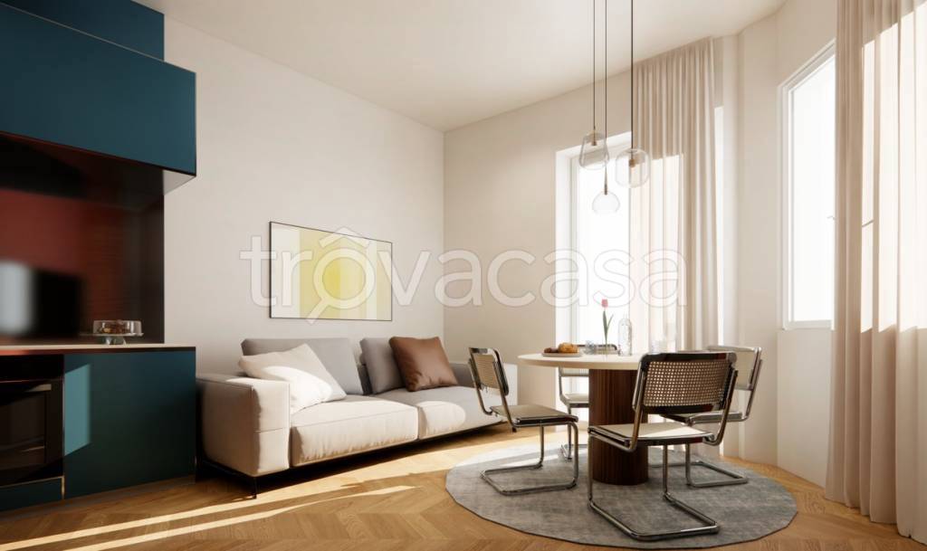 appartamento in vendita a Milano in zona Bovisa