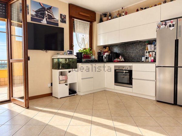 appartamento in vendita a Milano in zona Quarto Cagnino
