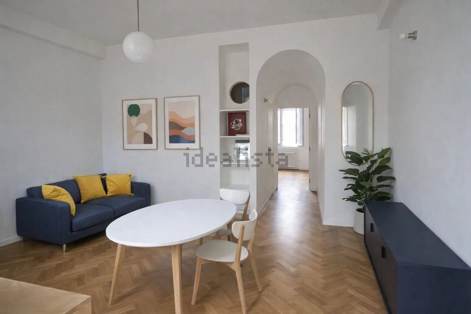 appartamento in vendita a Milano in zona Isola