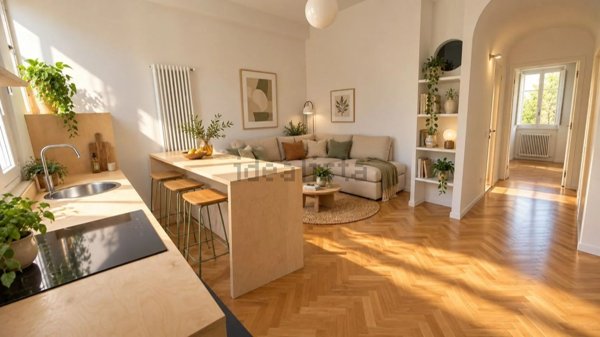 appartamento in vendita a Milano in zona Isola