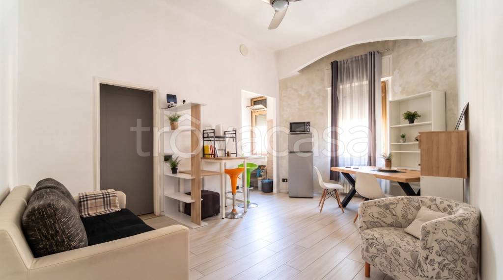 appartamento in vendita a Milano in zona Bovisa
