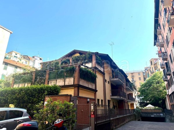 appartamento in vendita a Milano in zona Maggiolina