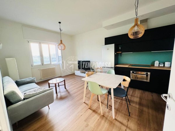 appartamento in vendita a Milano in zona Bovisa