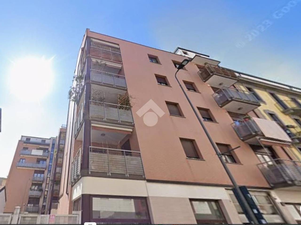 appartamento in vendita a Milano in zona Loreto