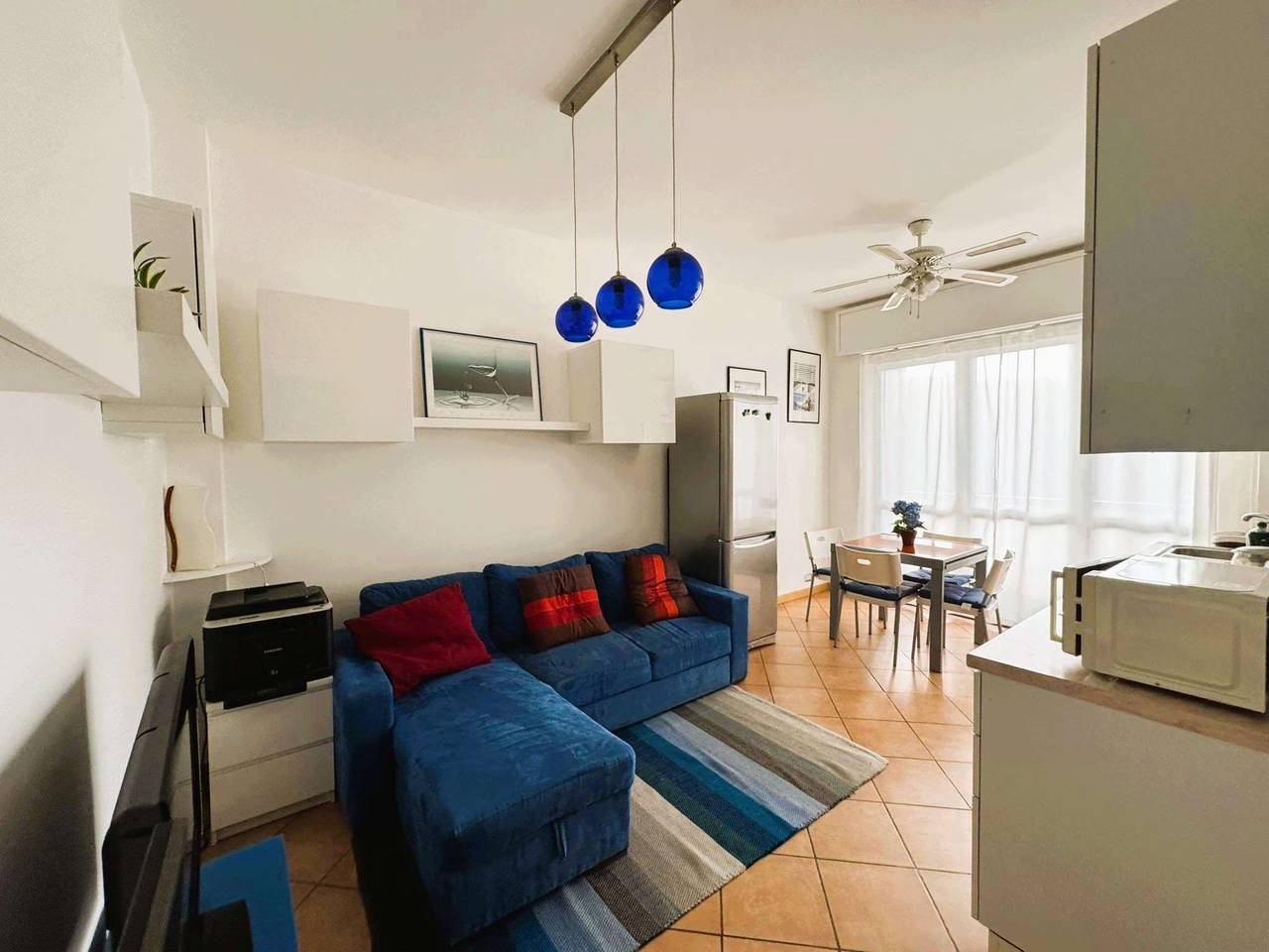 appartamento in vendita a Milano in zona Famagosta