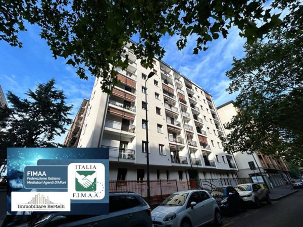 appartamento in vendita a Milano in zona San Siro