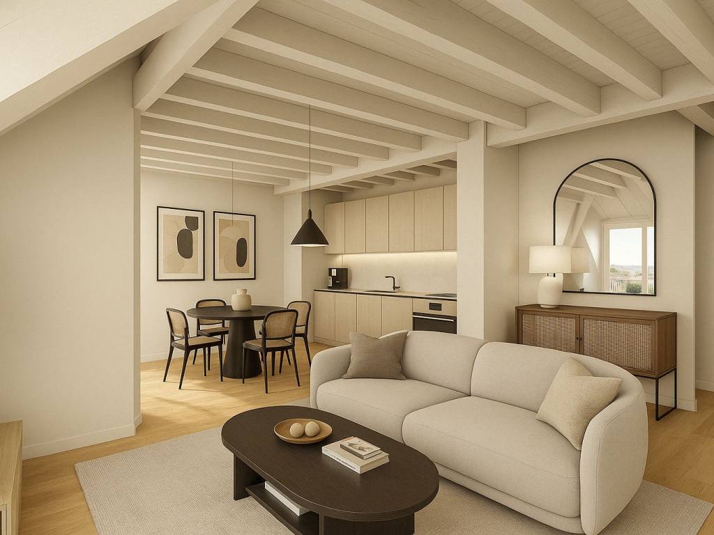 appartamento in vendita a Milano in zona Paolo Sarpi