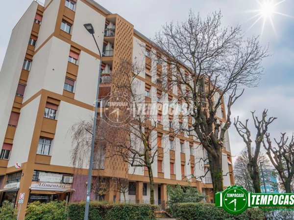 appartamento in vendita a Milano in zona Garegnano