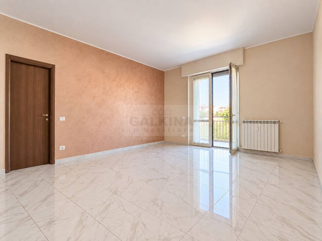 appartamento in vendita a Milano in zona Forlanini