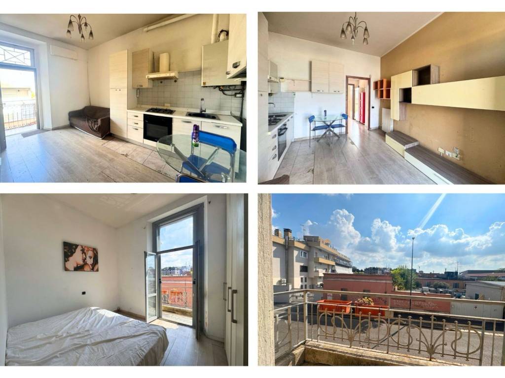 appartamento in vendita a Milano in zona Affori