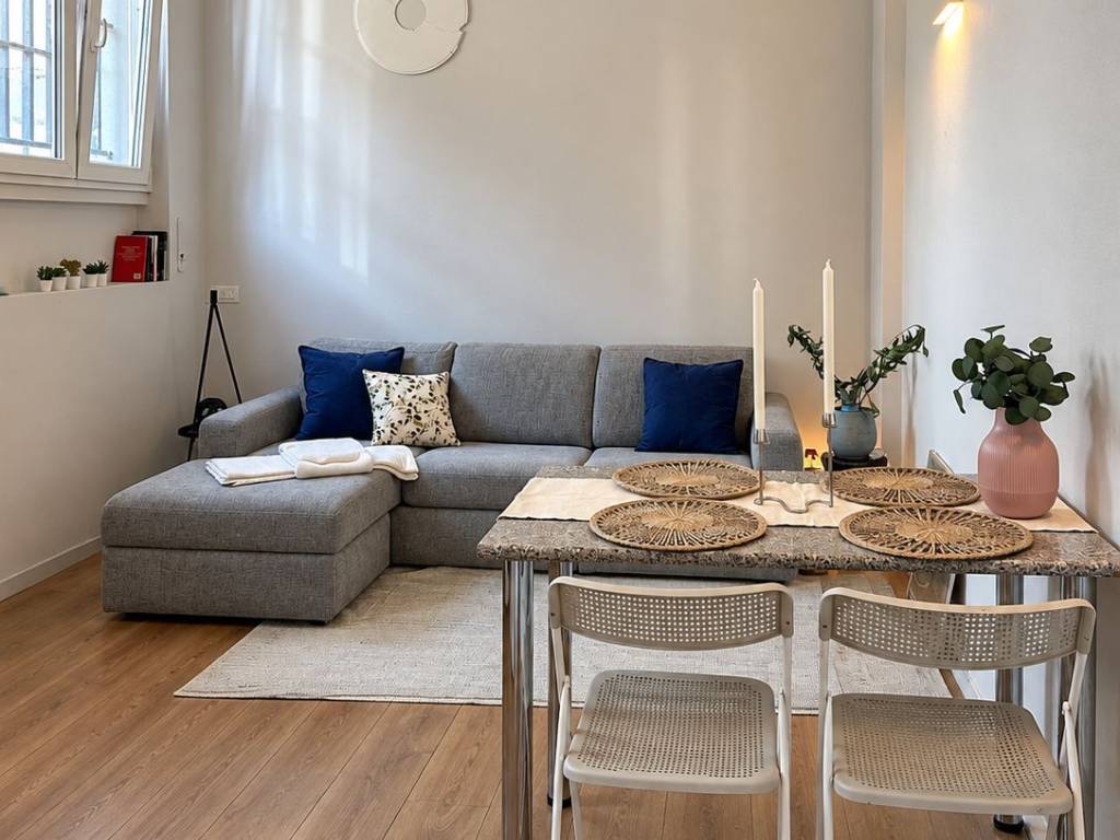 appartamento in vendita a Milano in zona Quarto Oggiaro