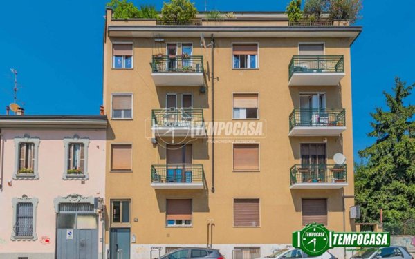 appartamento in vendita a Milano in zona Segnano
