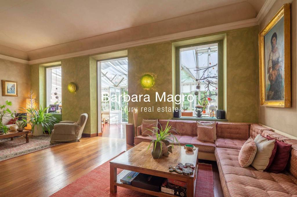 casa indipendente in vendita a Milano in zona Guastalla