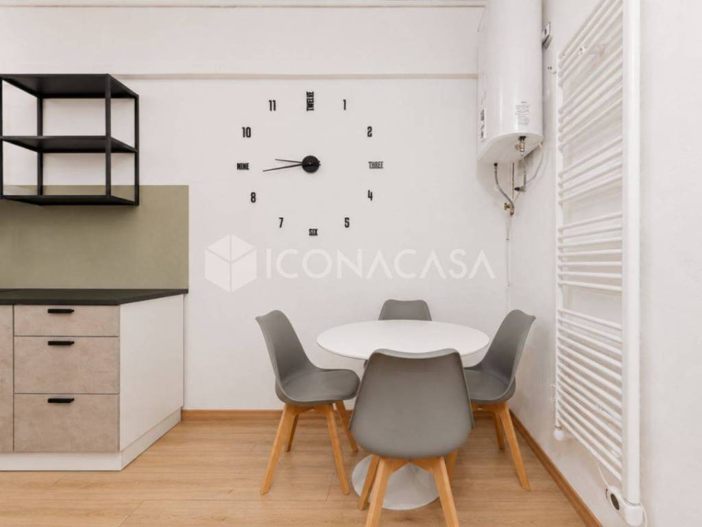 appartamento in vendita a Milano in zona Loreto