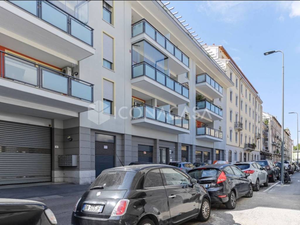 appartamento in vendita a Milano in zona NoLo
