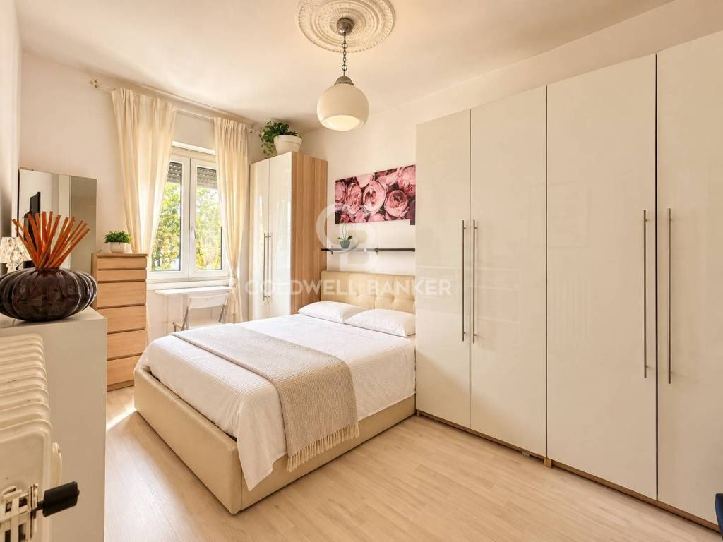 appartamento in vendita a Milano in zona Ghisolfa