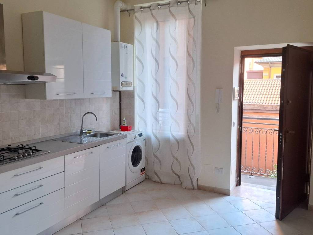 appartamento in vendita a Milano in zona Dergano