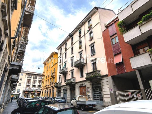 appartamento in vendita a Milano in zona Casoretto