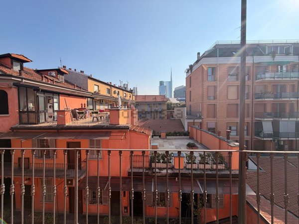 appartamento in vendita a Milano in zona Porta Garibaldi