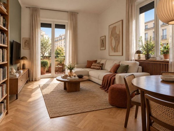 appartamento in vendita a Milano in zona Porta Venezia