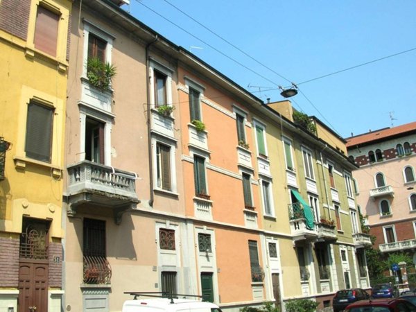 appartamento in vendita a Milano in zona Casoretto
