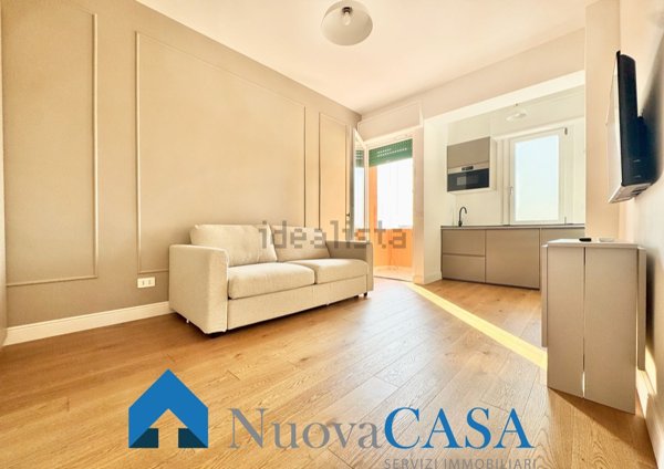 appartamento in vendita a Milano in zona Calvairate