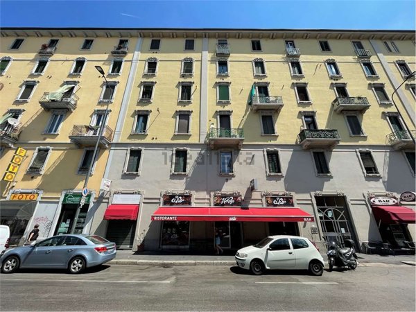 appartamento in vendita a Milano in zona Corvetto