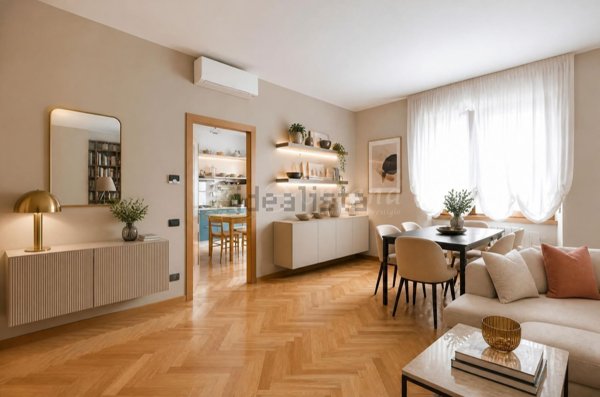 appartamento in vendita a Milano in zona Maggiolina