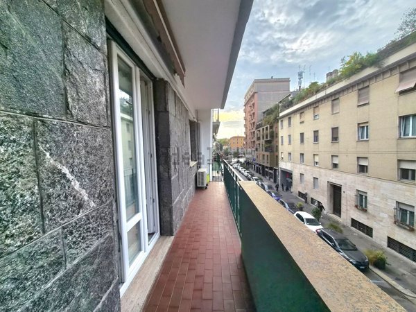 appartamento in vendita a Milano in zona Porta Venezia